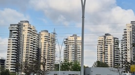 דירות על הפארק